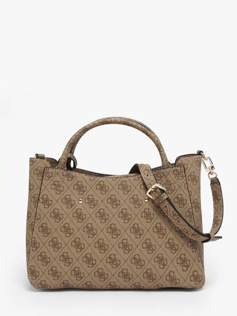 Handtas Brenton Guess Bruin brenton LG964805 ander zicht 4